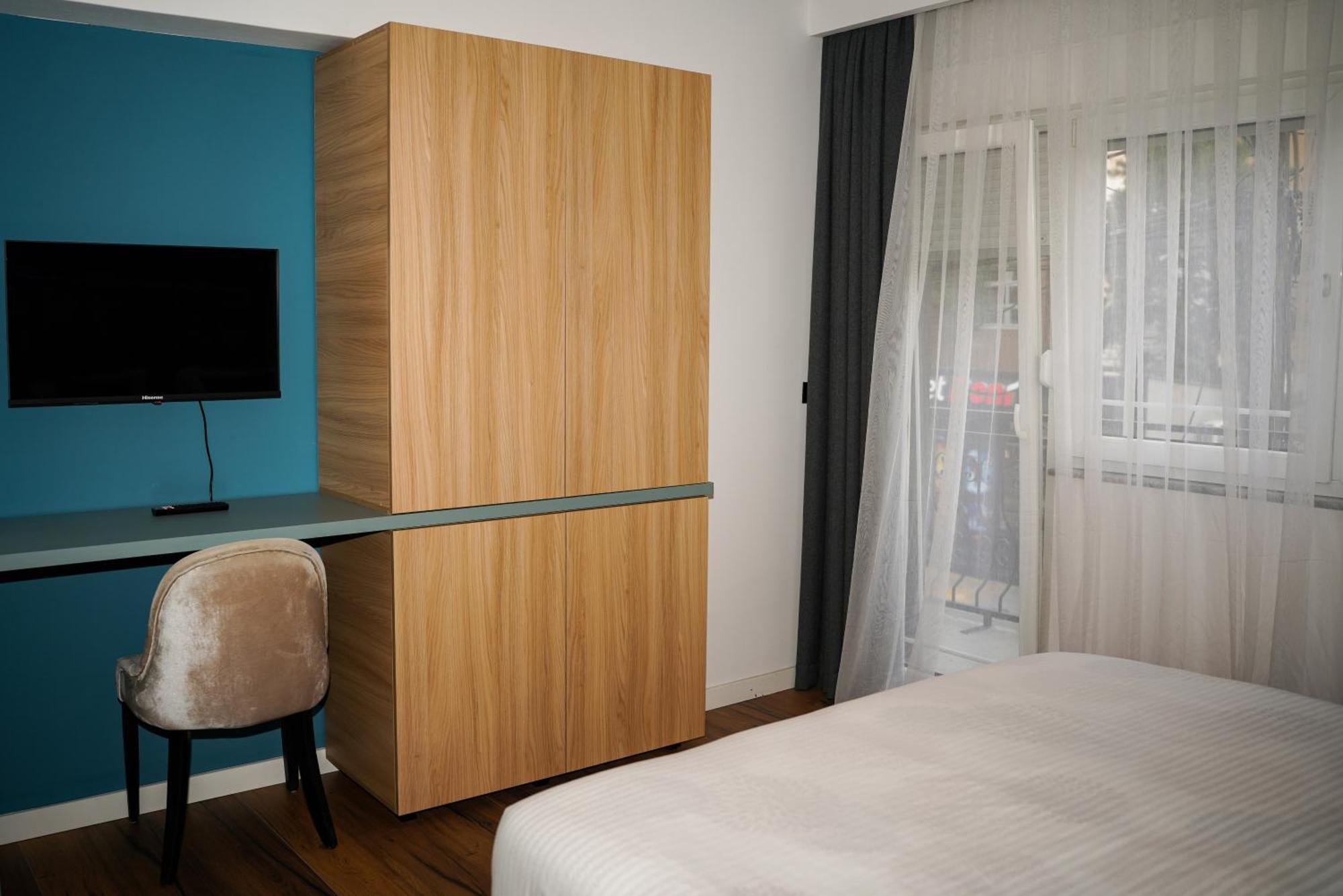 Ten Guest House Priština Exteriér fotografie